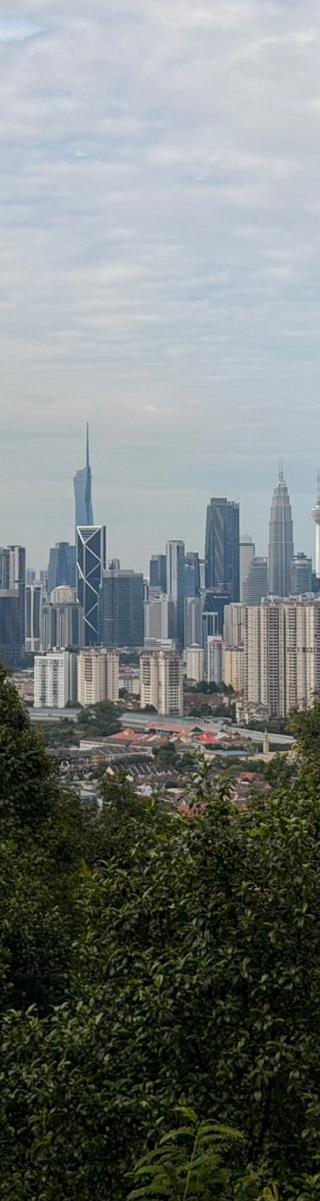 Bukit Dinding — hiker photo 1