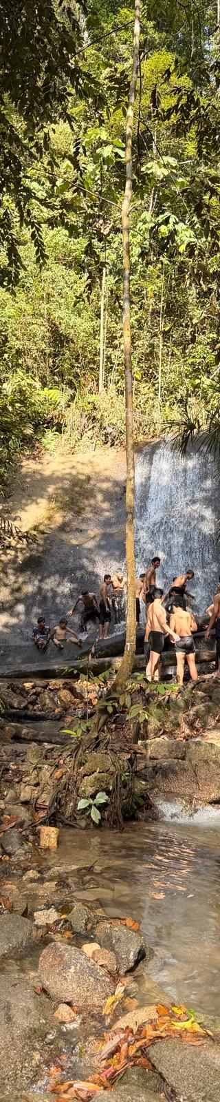 Bukit Saga — hiker photo 1
